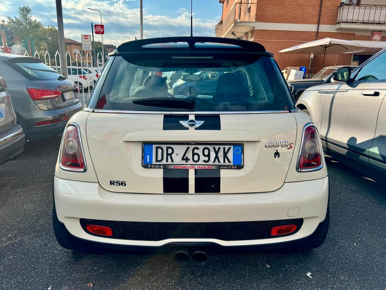 Mini Cooper S 1.6 175 CV R56