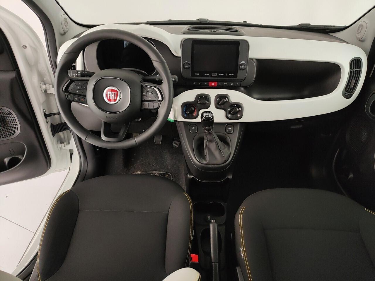 Fiat Panda 1.0 FireFly S&S Hybrid Pandina