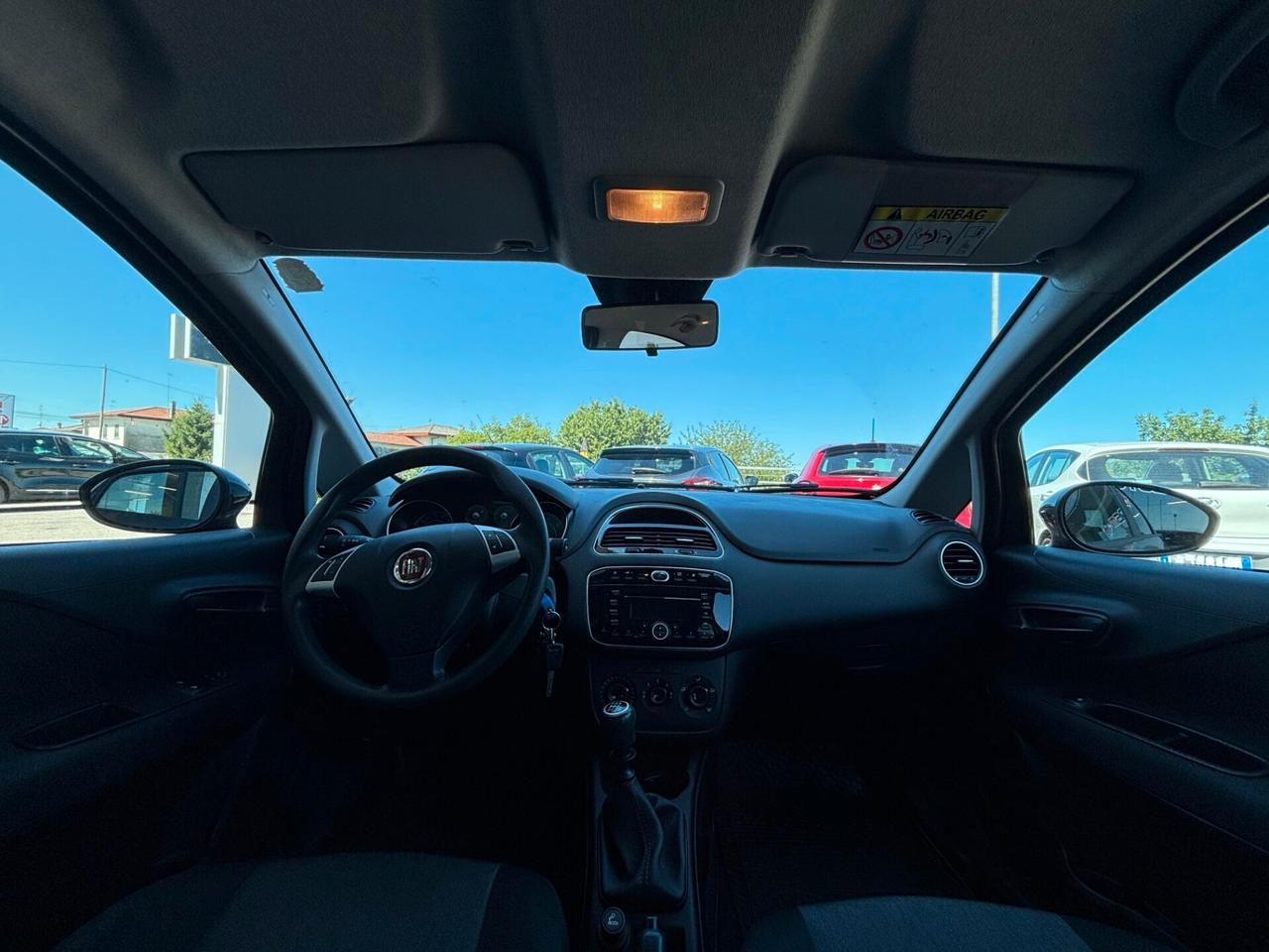 Fiat Punto 1.4 Metano Neopatentati