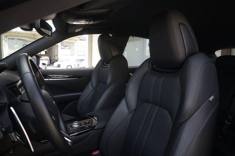 Maserati Levante Maserati Levante 3.0 V6 350cv GranLusso Q4 auto 257KW ANNO 2021