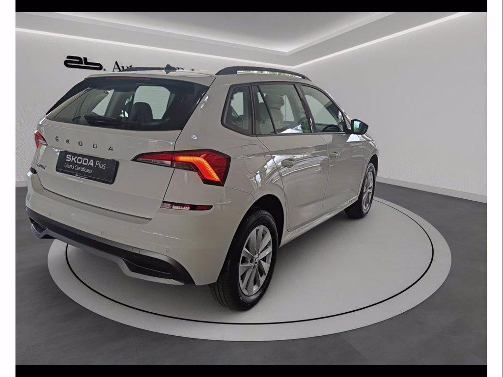 SKODA Kamiq 1.0 tsi black dots 95cv del 2023