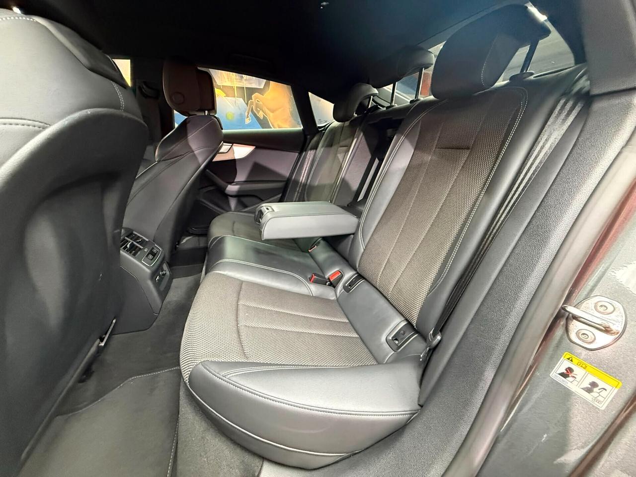 Audi A5 SPB 40 TDI quattro S tronic line edition (017)
