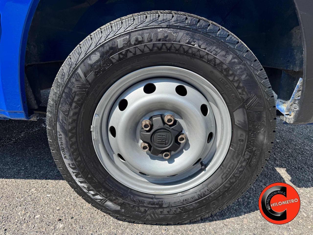 Fiat Ducato 30 2.3 MJT 120 CV EURO 6D-TEMP(PC-TN L1H1)SENSORI-