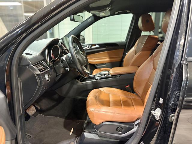 MERCEDES-BENZ GLE 250 d 204cv 4MATIC AIRMATIC SEDILI RISCALDATI MEMORY