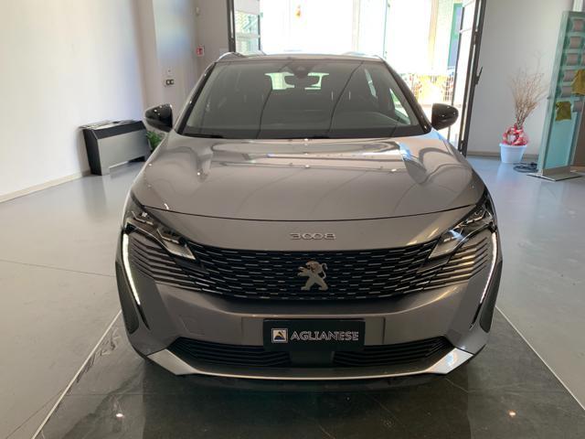PEUGEOT 3008 Hybrid 225 e-EAT8 Allure Pack