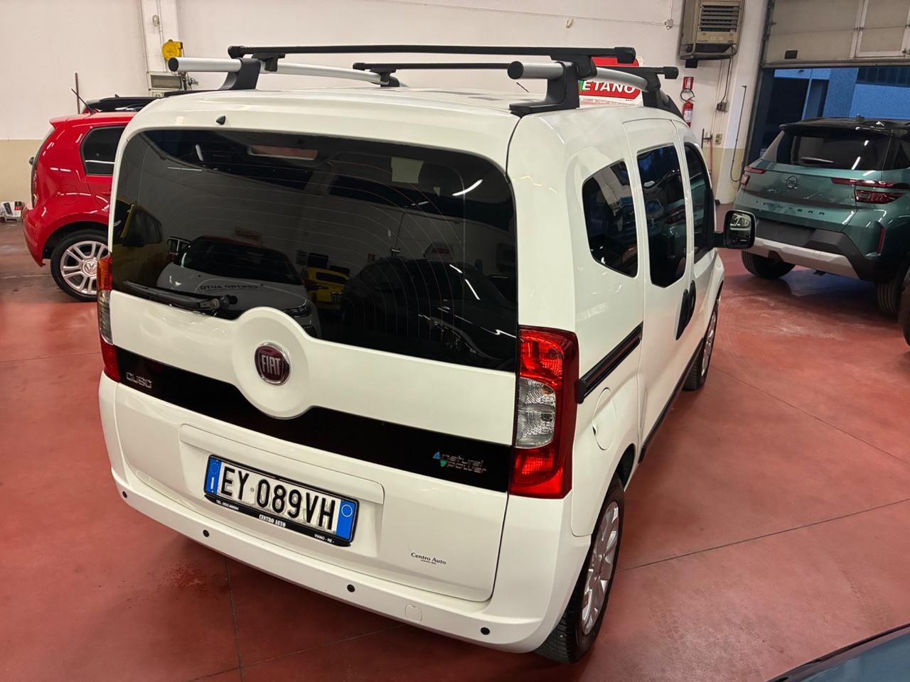 Fiat Qubo Natural power