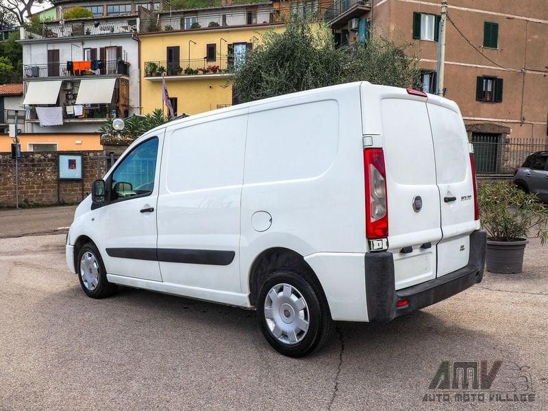 FIAT Scudo 2.0 MJT PC-TN Furgone 12q. Comfort