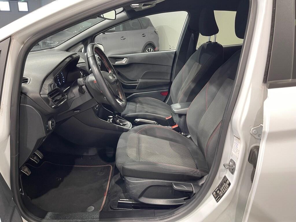 Ford Fiesta 5p 1.0 ecoboost hybrid ST-Line s&s 125cv my20.75