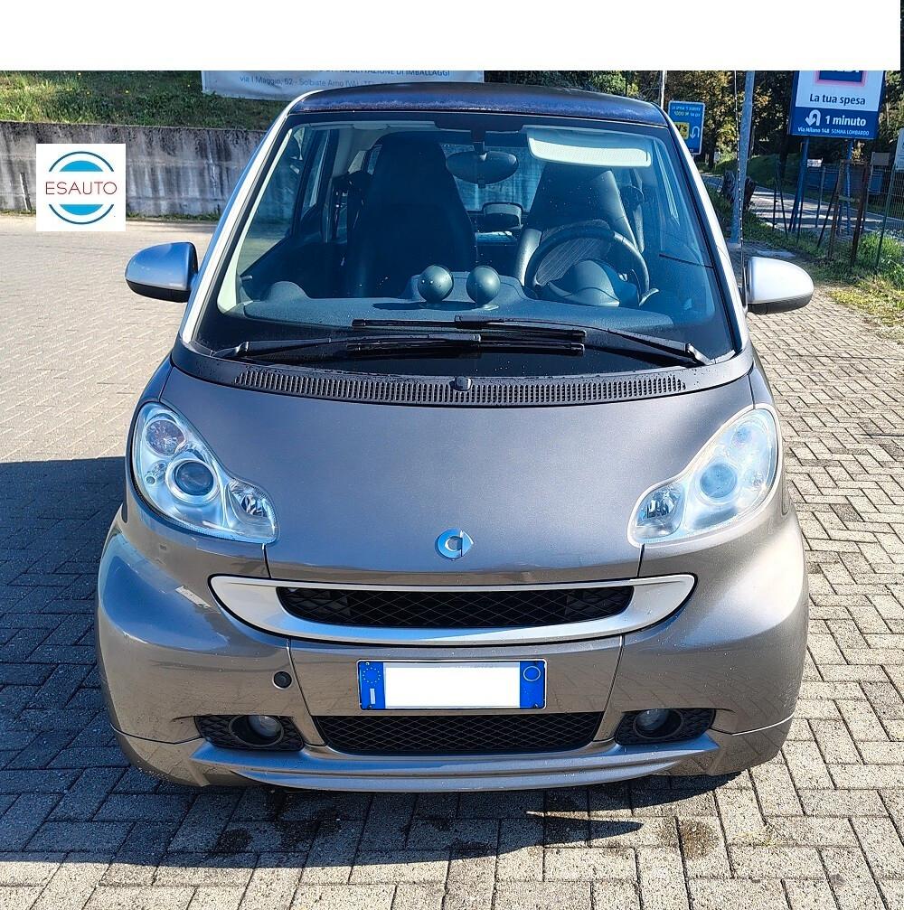 SMART FOR TWO PULSE 1000 MHD 71 Cv