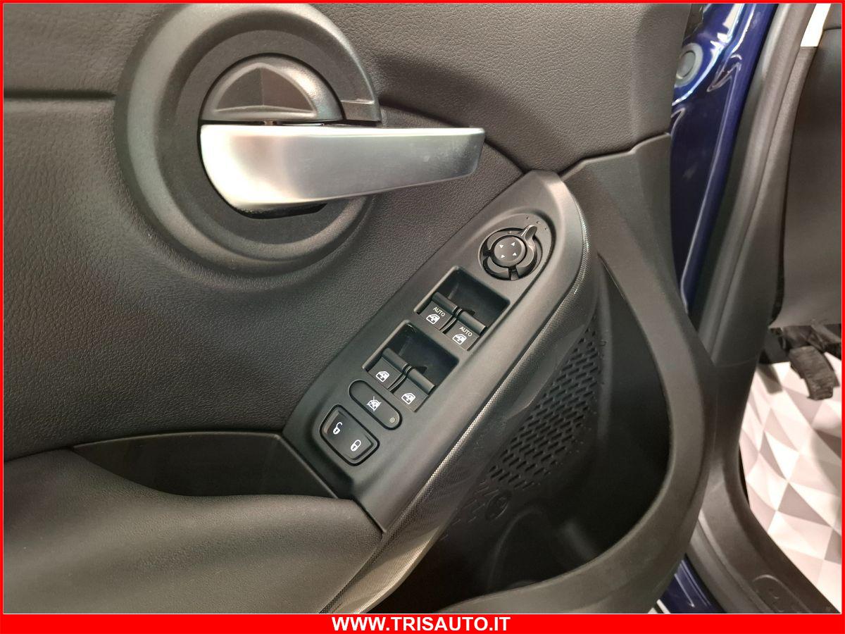 FIAT 500X 1.0 T3 NEOPATENTATI (NAVI)