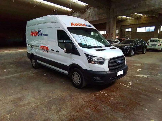 FORD Transit Van Trend 350 L3 H3 2.0 EcoBlue 170CV Trazione Ant