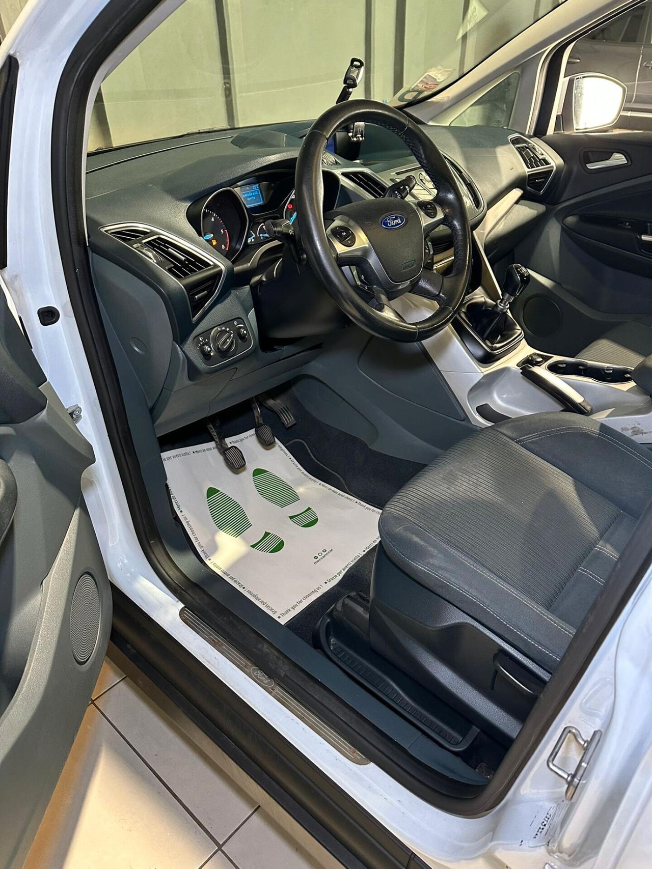 Ford C-Max 1.6 TDCi 115CV Titanium