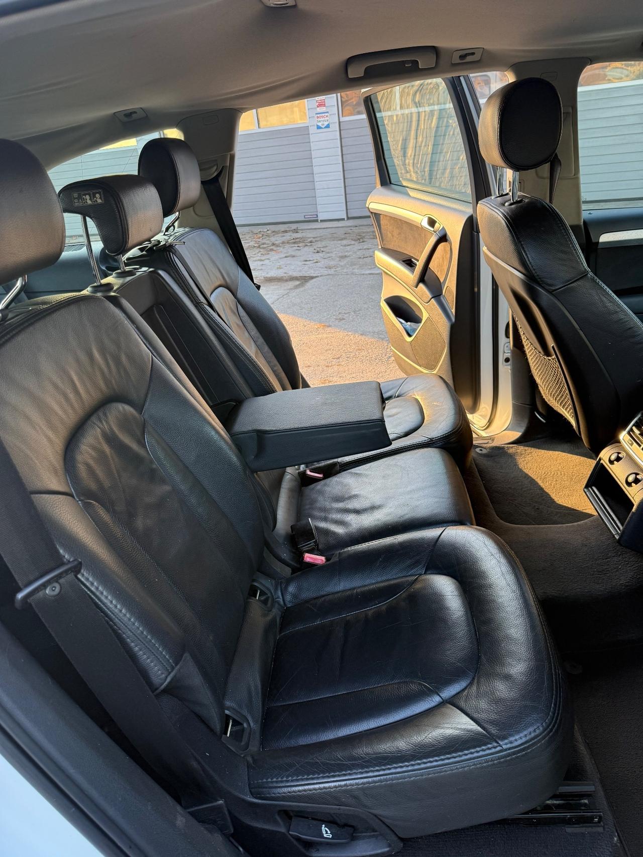 Audi Q7 3.0 V6 TDI 240 CV quattro tiptronic Advanced