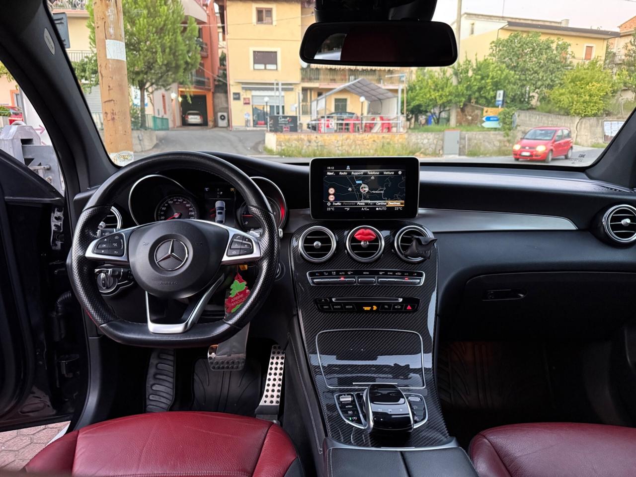 Mercedes-benz GLC 250 d 4Matic Coupé Premium