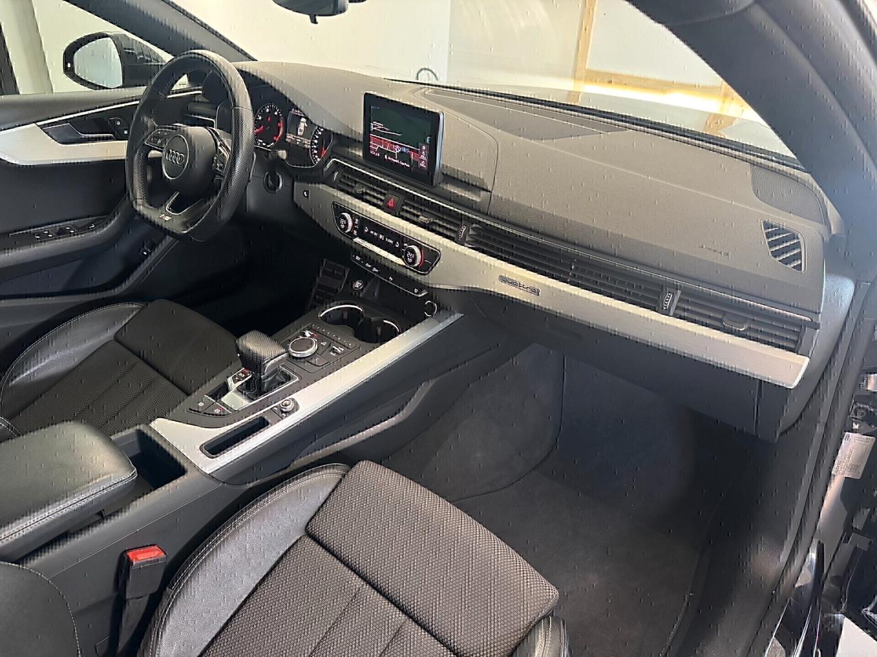 Audi A5 SPB 2.0 TDI 190 CV quattro S tronic S line - 2017