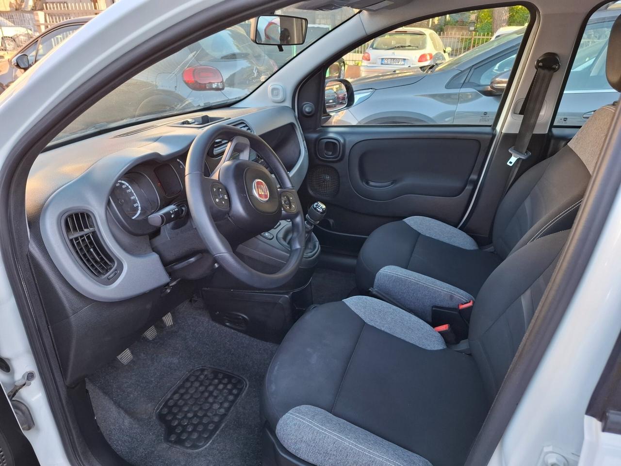 Fiat Panda 1.0 FireFly S&S Hybrid City Life