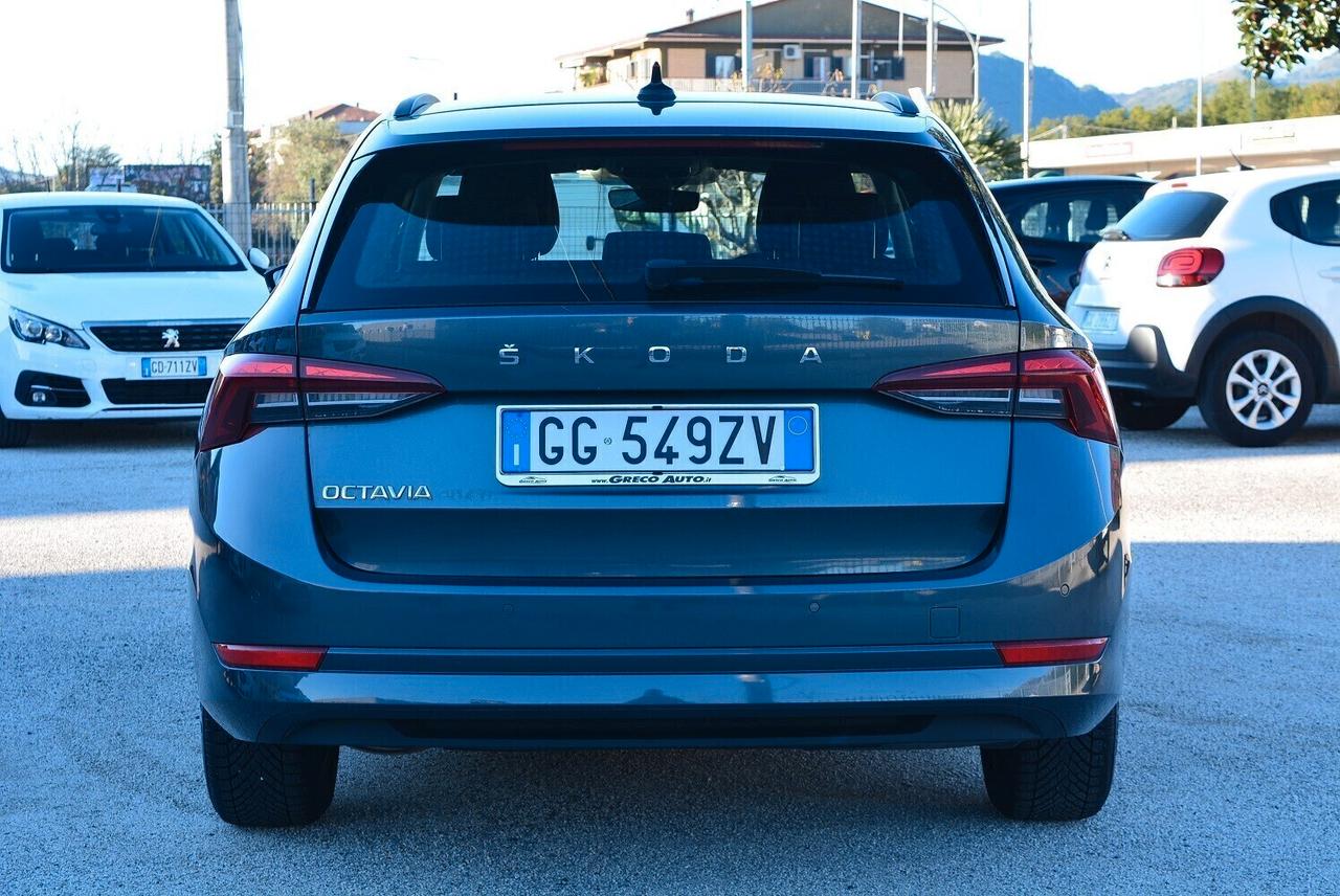 Skoda Octavia 2.0 TDI 115 cv EVO SCR Wagon Executive