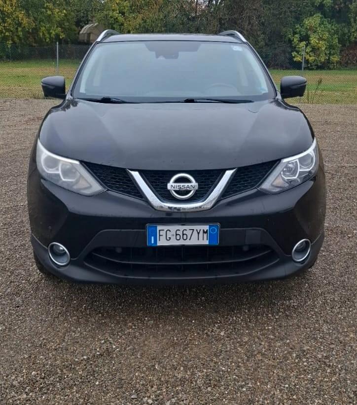 Nissan Qashqai 1.5 dCi Tekna