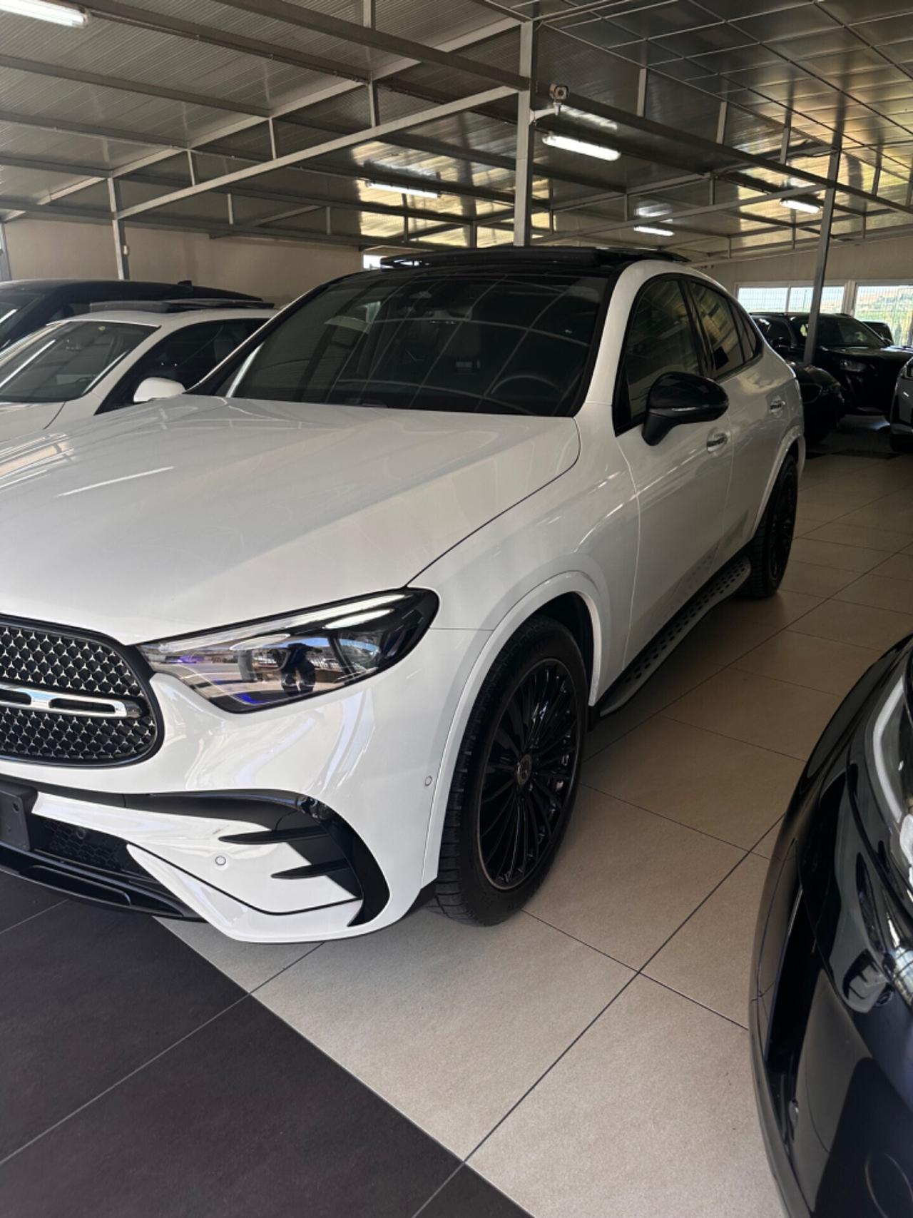 Mercedes-benz GLC 300 de hybrid EQ 4Matic AMG Line Premium Plus