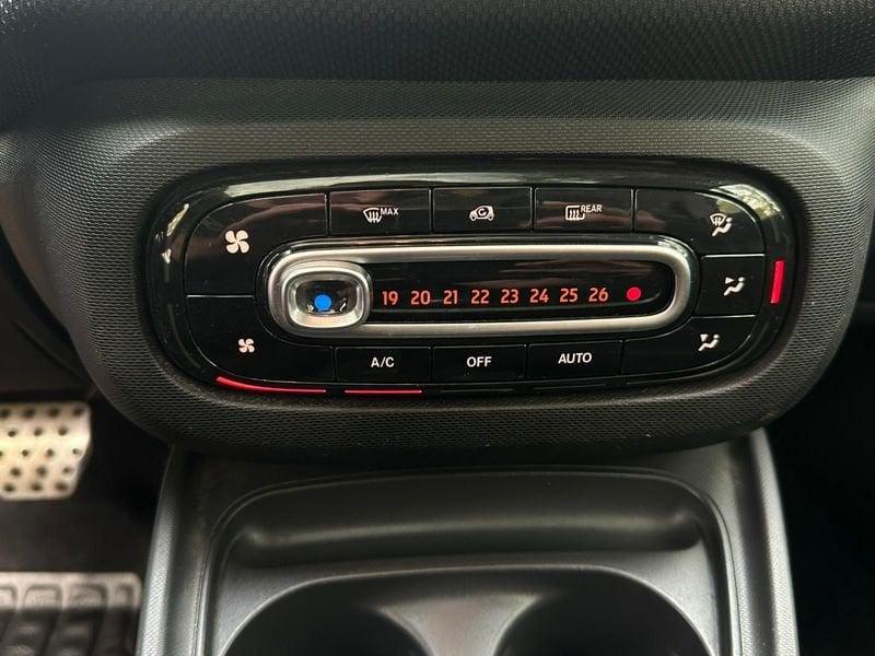 smart fortwo Fortwo 0.9 t Passion 90cv twinamic
