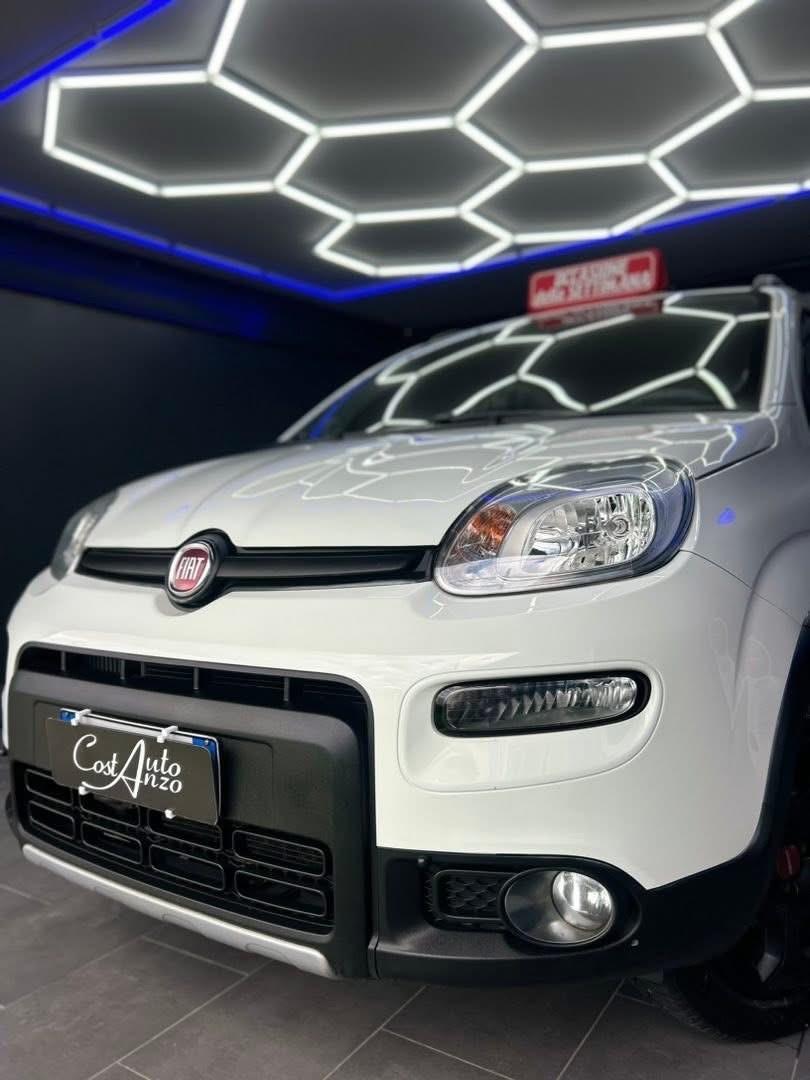 Fiat Panda 0.9 Turbo 84 cv 4x4 2019 Design S