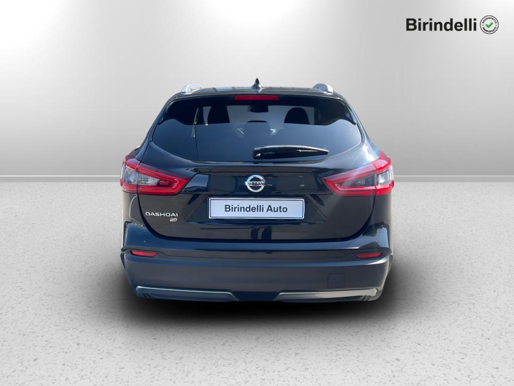 NISSAN Qashqai 2ª serie - Qashqai 1.3 DIG-T 140 CV N-Connecta