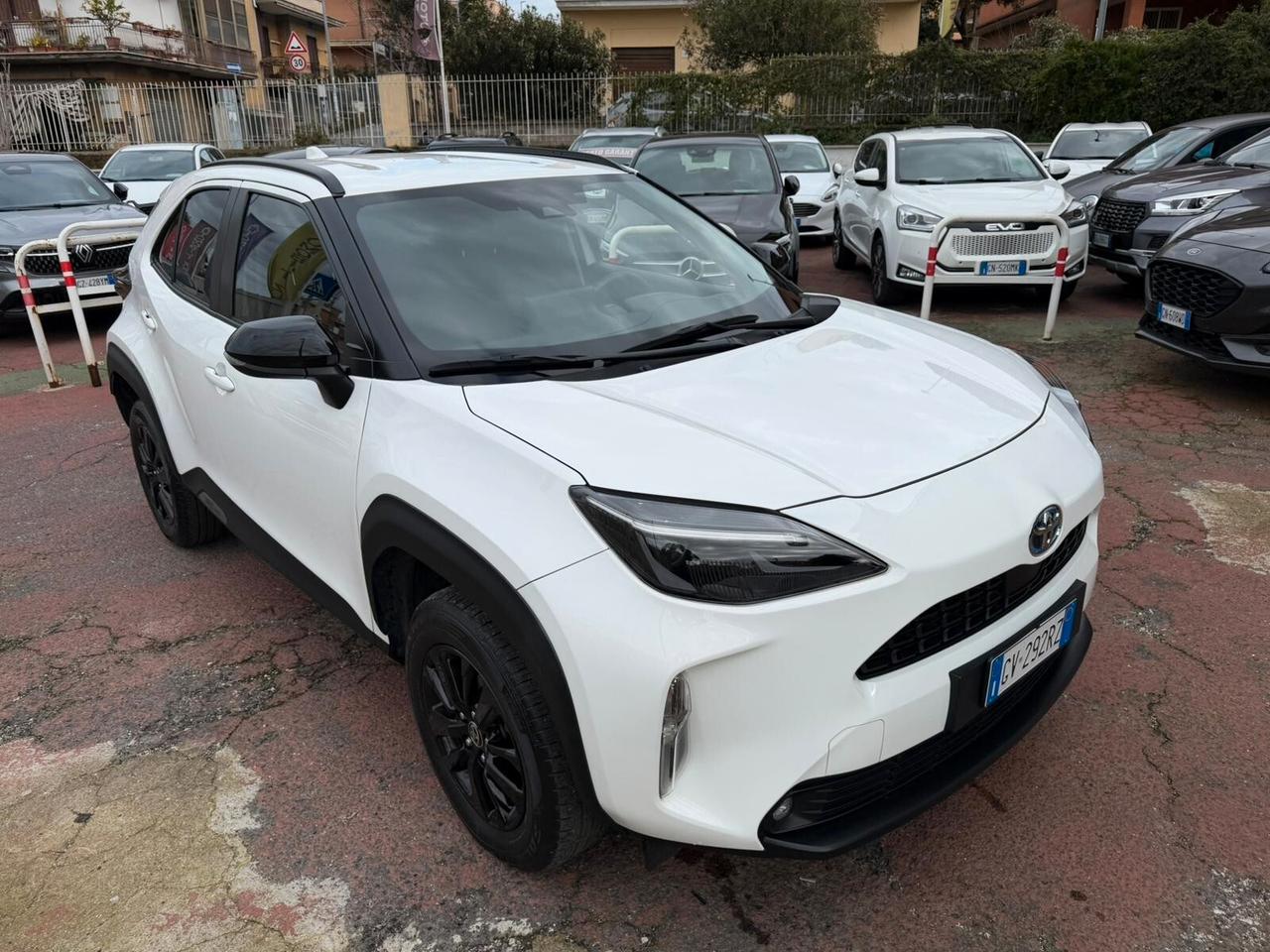 Toyota Yaris Cross Hybrid 1.5 **PRONTA CONSEGNA**