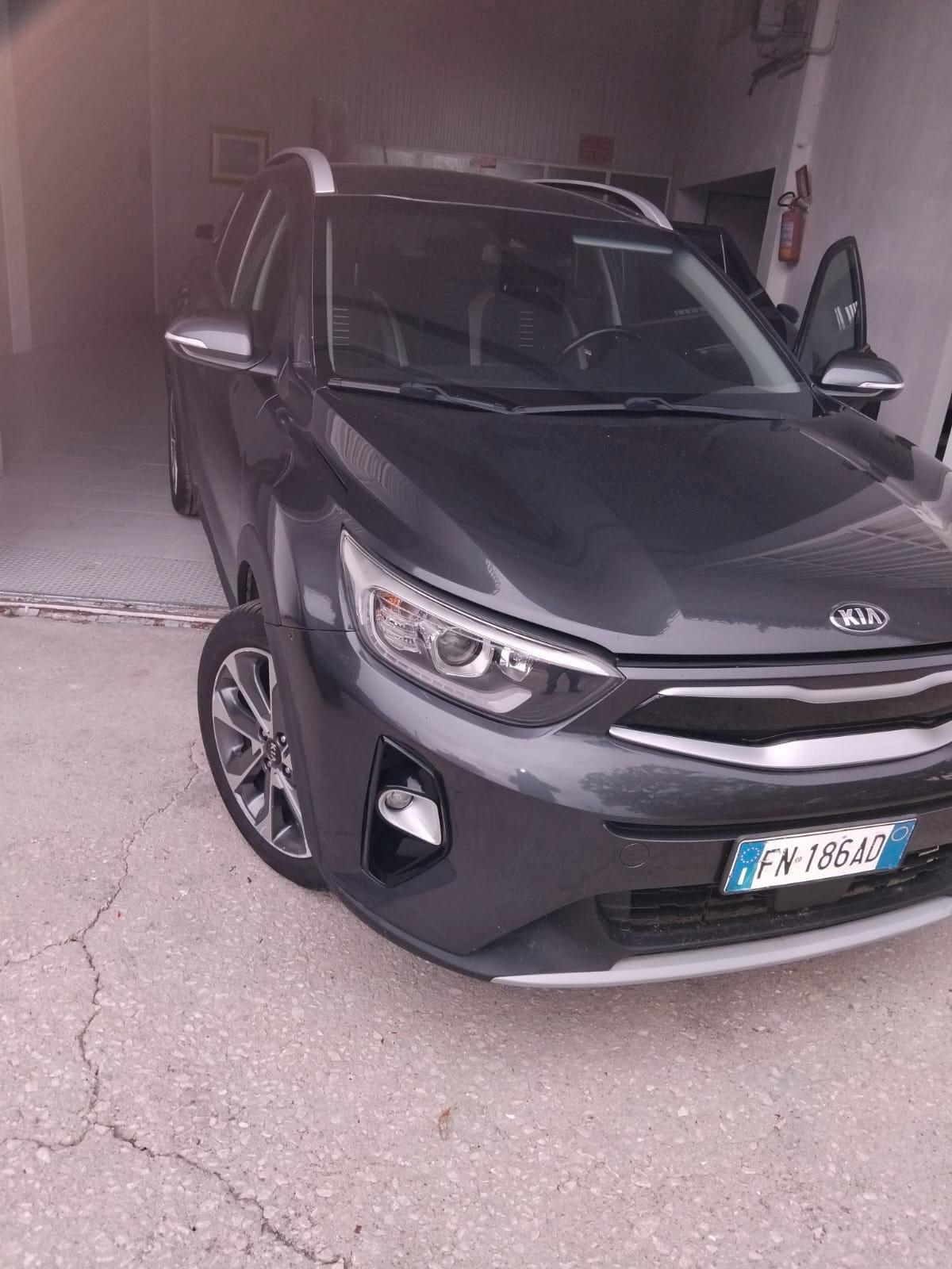 Kia Stonic 1.6 CRDi 110 CV Style