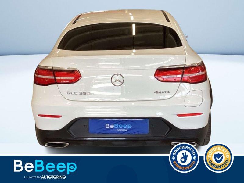 Mercedes-Benz GLC Coupé GLC COUPE 350E PREMIUM 4MATIC AUTO