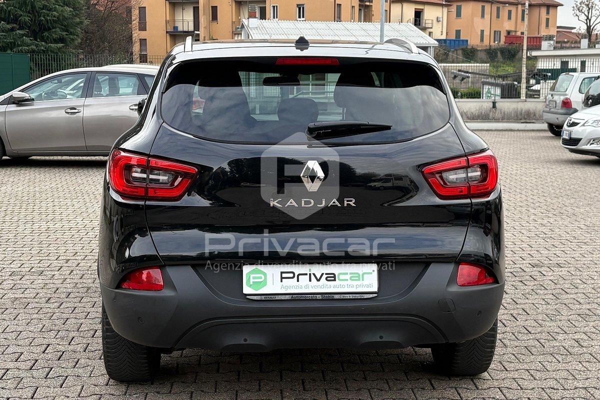 RENAULT Kadjar dCi 8V 110CV Energy Sport Edition
