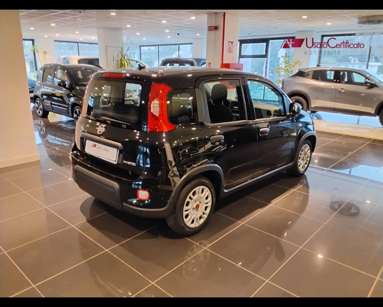 FIAT Panda 1.0 FireFly S&S Hybrid