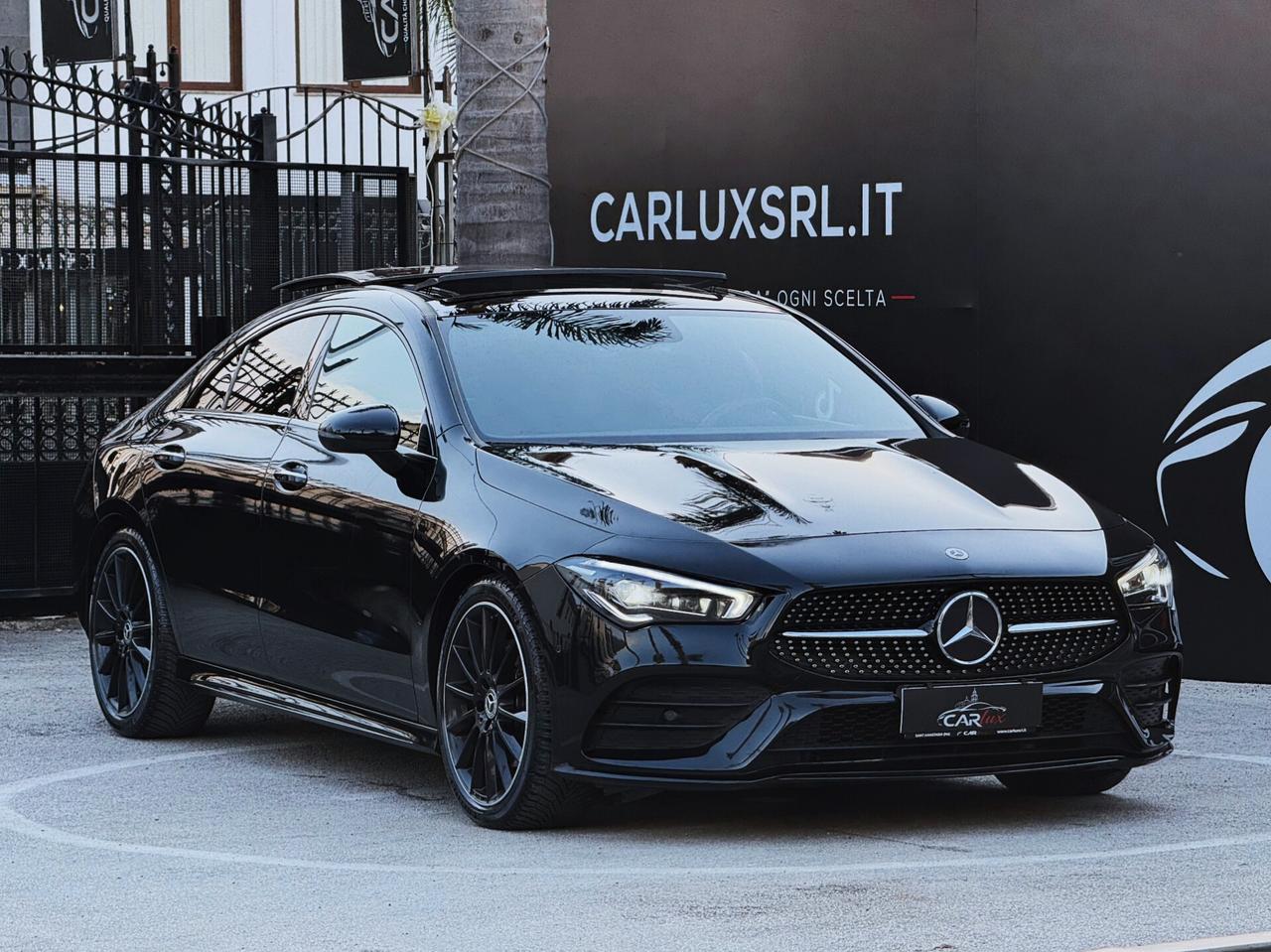 Mercedes-Benz CLA 200 d Coupe Premium AMG TETTO