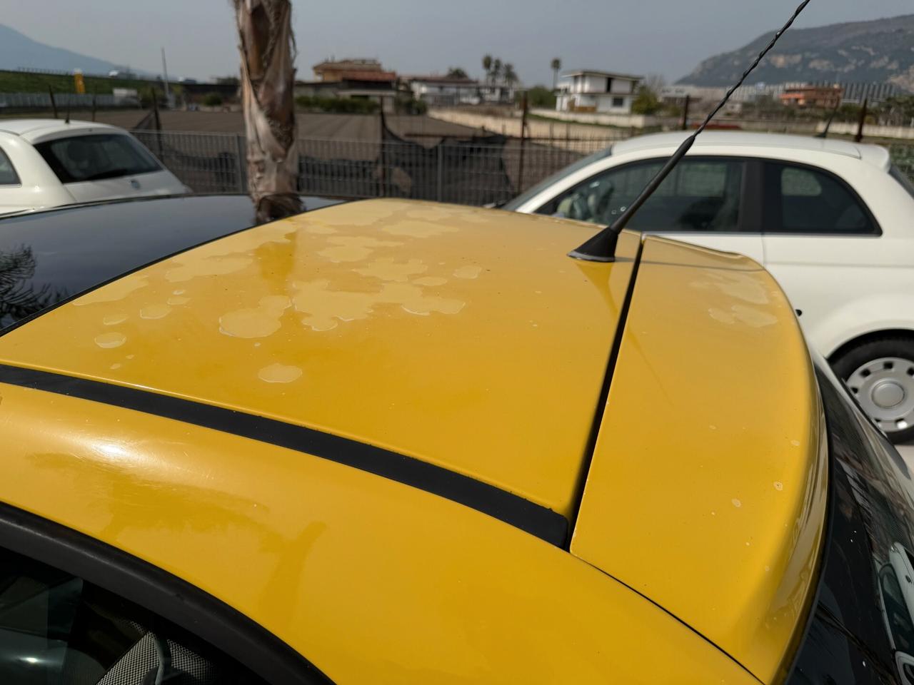 FIAT 500 2008 1.3 MJT 75 CV * TAGLIANDATA