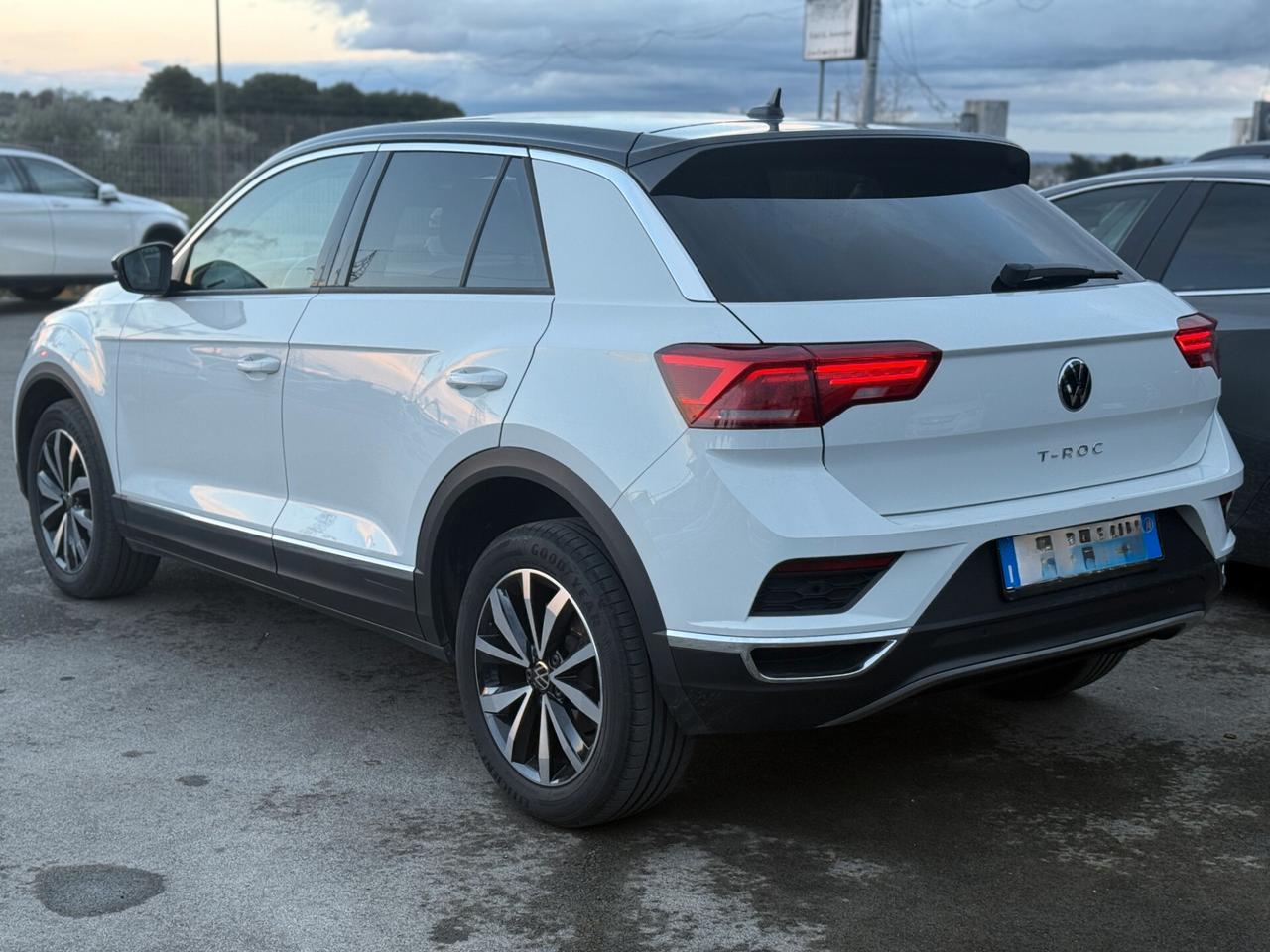 Volkswagen T-Roc 1.0 TSI Business BlueMotion Technology