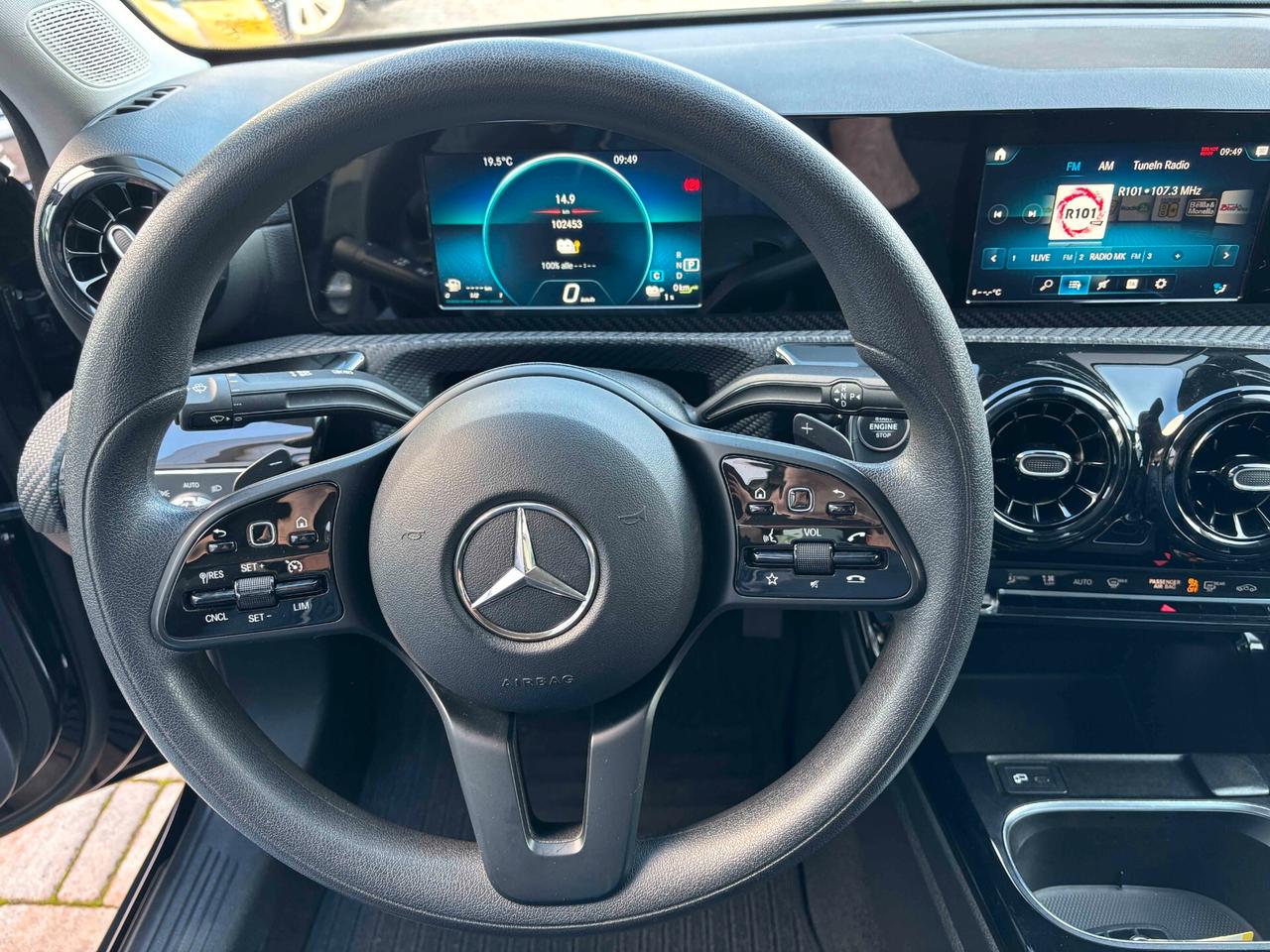 Mercedes-benz A 250 e Automatic EQ-Power Business