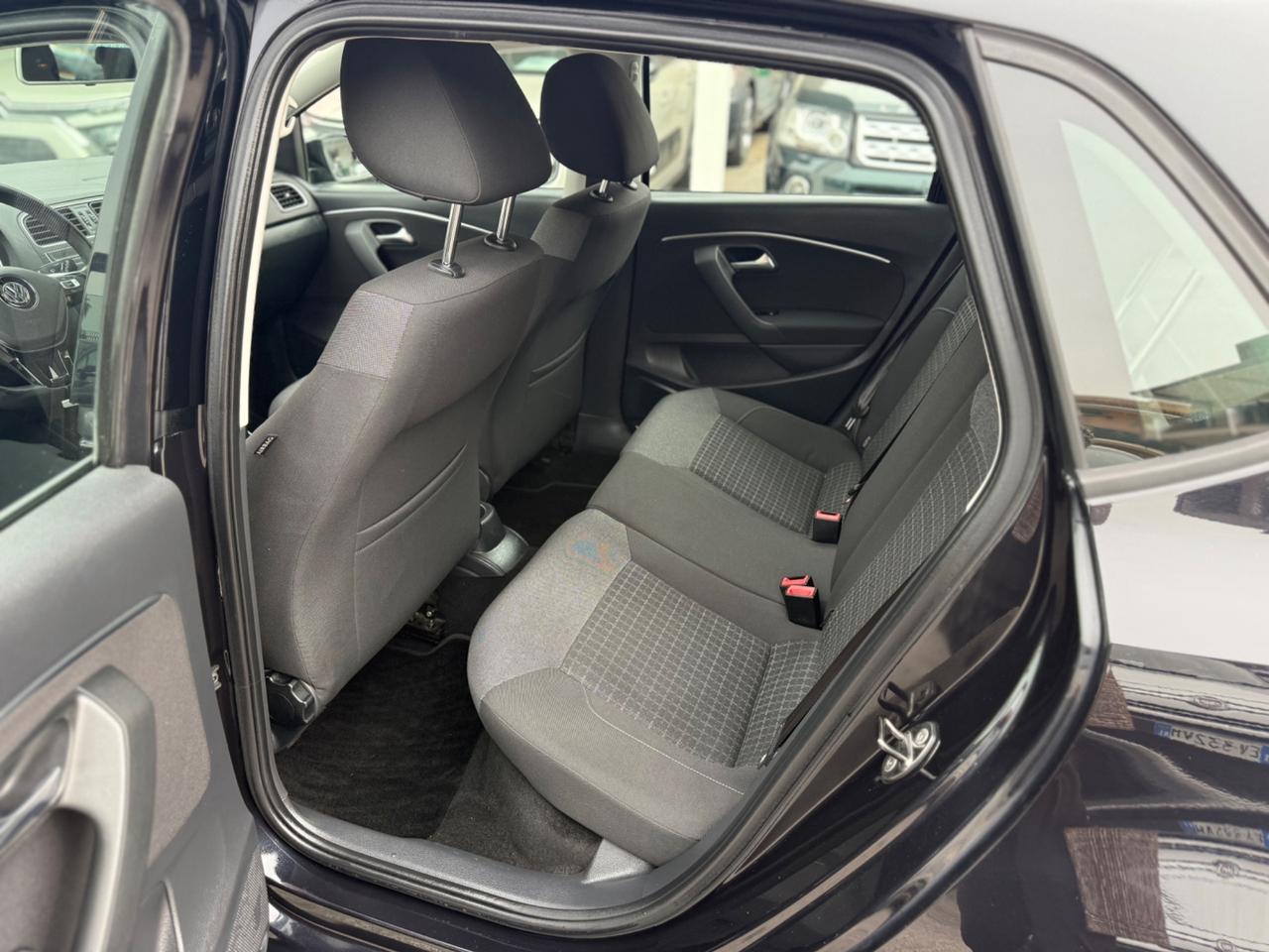 Volkswagen Polo 1.4 TDI 90CV 5p. Fresh BlueMotion Technology