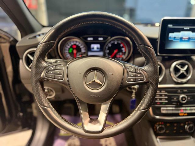 MERCEDES-BENZ A 180 d 109CV Sport Urban EURO 6 LED Park Assist*NEOPA.*