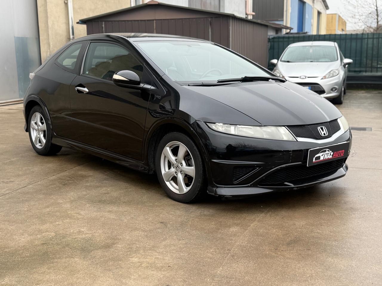 Honda Civic 1.4 i-VTEC 3p. Type S