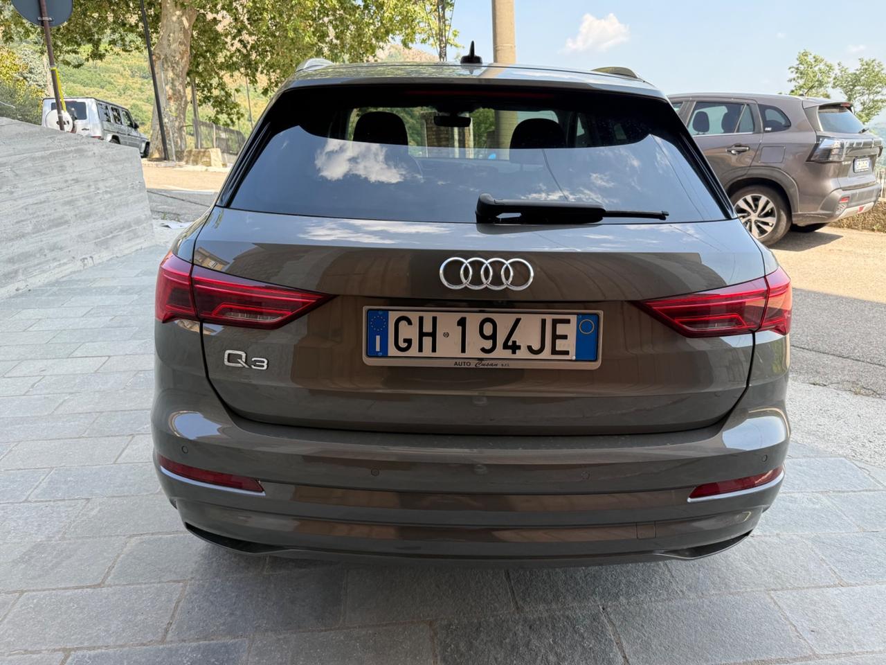 Audi Q3 35 TDI S tronic S line edition