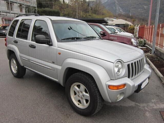 Jeep Cherokee 2.5 CRD Limited