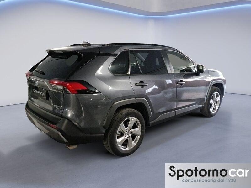 Toyota RAV4 2.5 HV (222CV) E-CVT AWD-i Dynamic