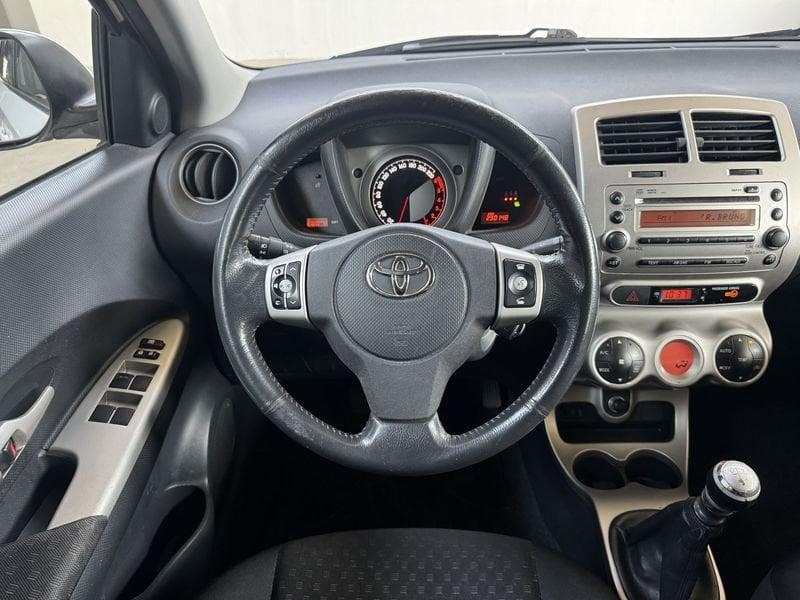 Toyota Urban Cruiser Urban Cruiser 1.4 d-4d Awd 4x4 TURBINA E FRIZIONE NUOVI UNIPRO NEOPATENTATI