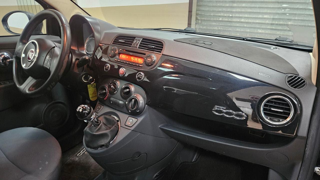 Fiat 500 1.2 by Gucci