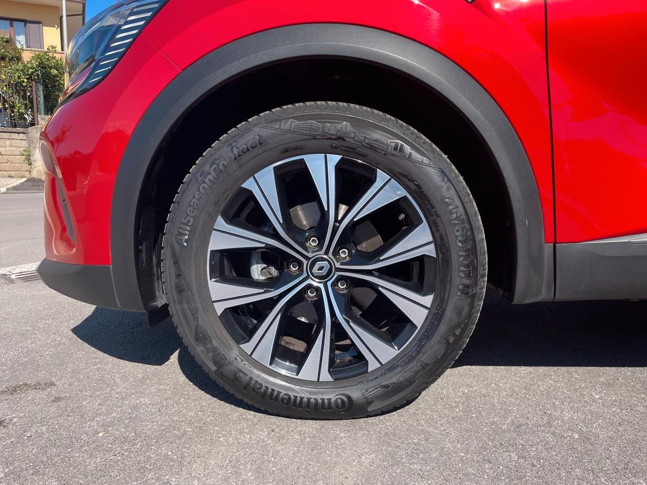 RENAULT Captur TCe 100 CV GPL BUSINESS - 2023