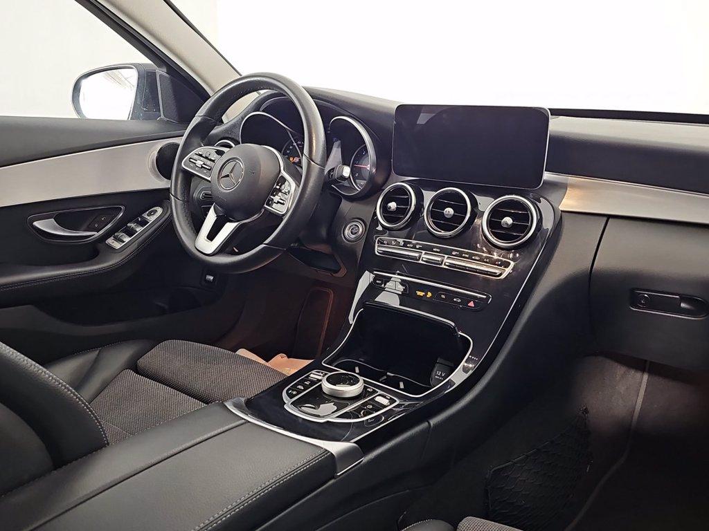 MERCEDES C sw 220 d business auto del 2019