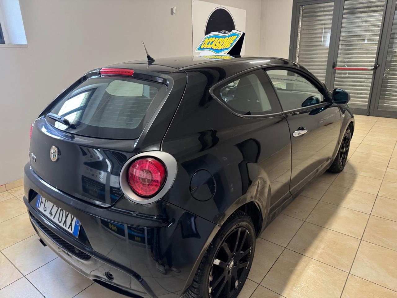 Alfa Romeo MiTo 1.3 JTDm 85 CV S&S Progression