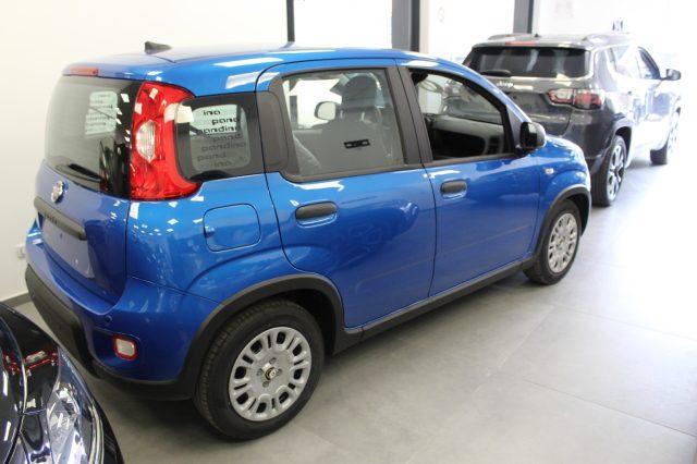 FIAT Panda 1.0 FireFly S&S Hybrid Pandina-KM0