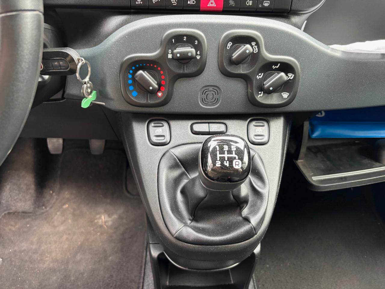 Fiat Panda 1.2 Easy
