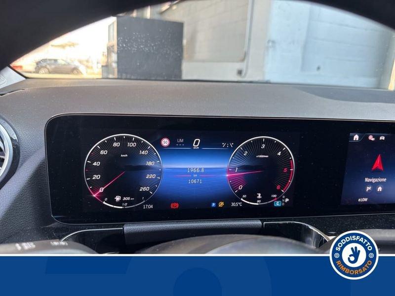 Mercedes-Benz GLA 180 d Automatic Advanced Plus Progressive