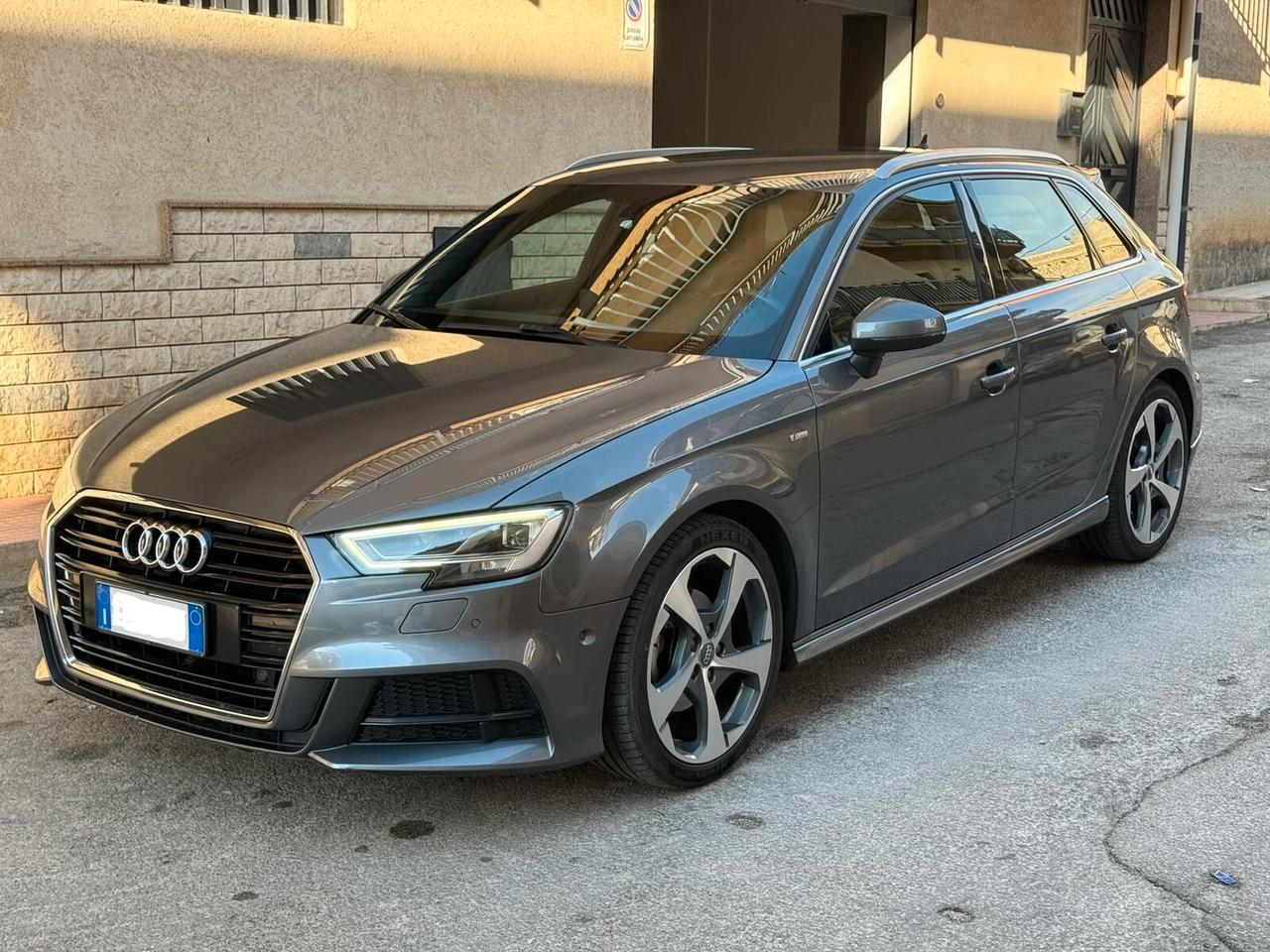 Audi A3 SPB 30 TDI S tronic S-Line